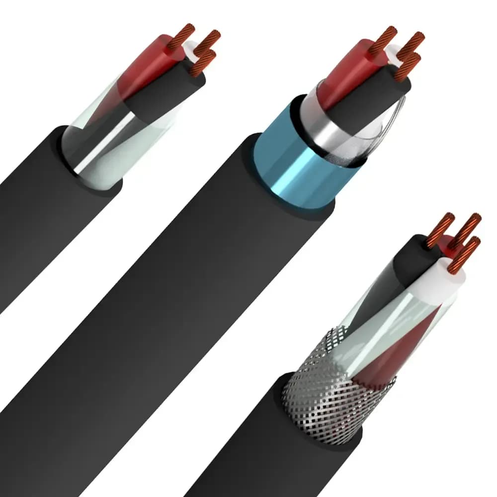 CABOS PARA INSTRUMENTAÇÃO INDUSTRIAL